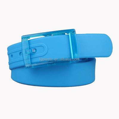 China Casual professional production of belly plastic wrap silicone thin elastic support belt for sale