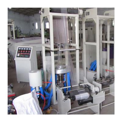 China Film Mini Laboratory Use PE Film Blowing Machine, Lab Film Extruder for sale