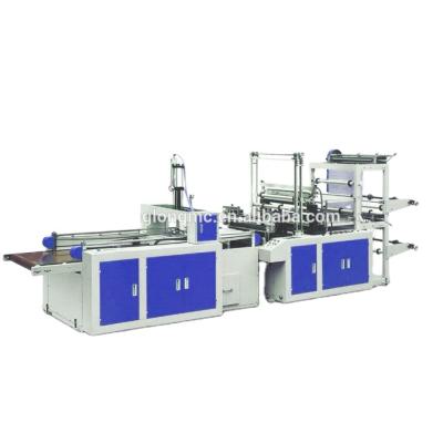 China Other factory price 1100kw full automatic plastic bag making machine for sale