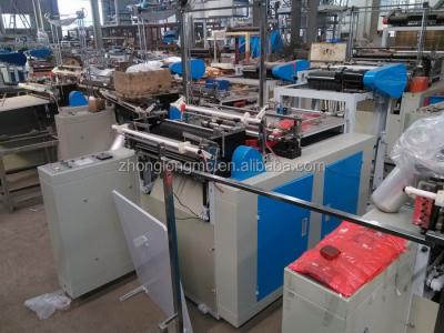 China Others Degradable Nylon and Plastic Bags Making Machine Nigeria for sale