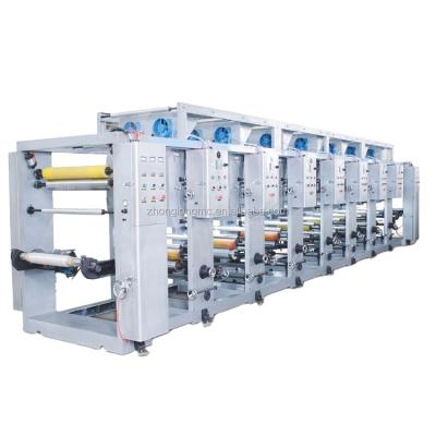 China Other Ordinary Economical Gravure Printing Machine for sale