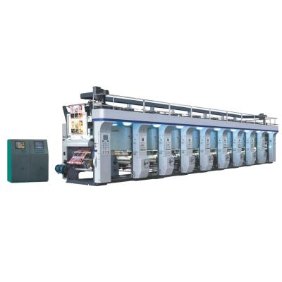 China Other Automatic Rotogravure Printing Machine (Rotogravure Machinery) for sale