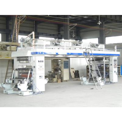 China Other Opp Pe PP Dry Wet Roll Paper Solventless Lamination Adhesive Film Machine Price for sale