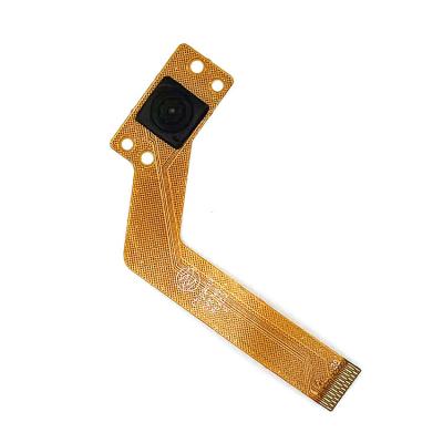 China One-way Audio Factory price OV7725 DVP parallel interface fixed focus CMOS sensor camera module for POS machine for sale