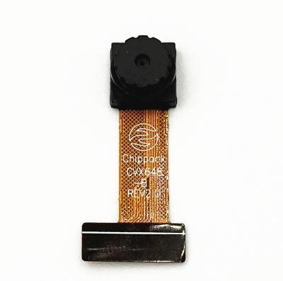 China One-way Audio factory price cmos sensor OV7725 DVP camera module 0.3MP 30fps for PDA POS machine for sale