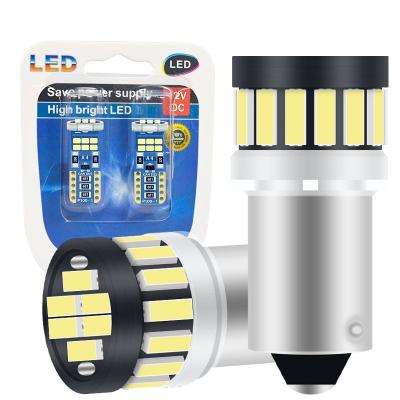 China Led Auto Lamp Indicator BA9S 4014 Car 21SMD LED Light Bulb BA9S 12V Auto Light Bulb BA9S 4014 for sale