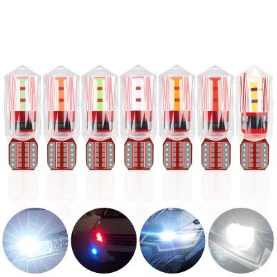 China Interior Accessories MOTOR VEHICLE LIGHT Decoration Car Lamp Dome Light Led T10 6SMD Auto Lighting Systems for sale