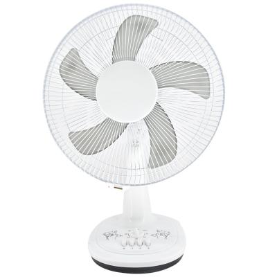 China Hotel Factory Direct Sale Table Fan 16 Inch High Speed ​​Electric Fan Table Table Fan for sale