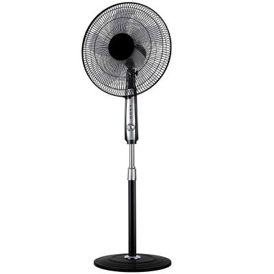 China Pedestal/Wall Mounted/Floor Types 3 In 1 Selling Best Cheap Electric Best Price Standing Fans Quality PP Plastic Meterial With Light for sale