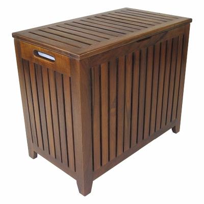 China Factory Sale Various Waterproof Laundry Storage Wooden Basket, Dirty Laundry Basket for sale