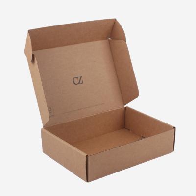 China Wholesale Recyclable Moving Kraft Packaging Box Recyclable Shipping Shipping Paper Corrugated Cardboard for sale