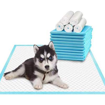 China Sell ​​Puppy Puppy Potty Training Viable Color Washable Pet Training Pee Pads for sale