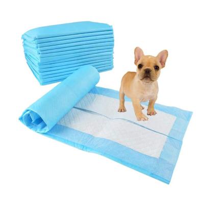 China Limited Time Supply Viable Puppy Grass Color Urine Dog Washable Pet Pee Pads for sale