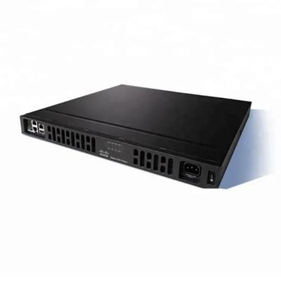 China ISR4431-SEC/K9 industrial co enterprise co gigabit cis network integrated router for sale