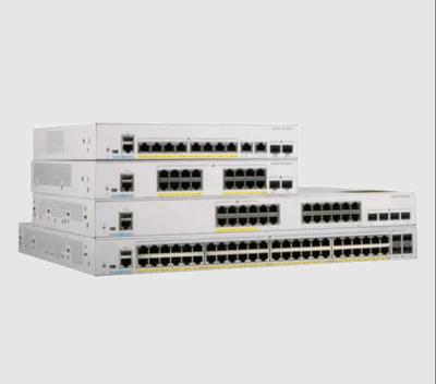 China Support New C1000 Series cis VLAN Smart Network Co (CIS) Gigabit Two-Layer Enterprise 48 Port Switch C1000-48T-4G-L New for sale