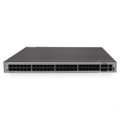 China Brand New POE S5736-S Series Gigabit LAN 48 Ports All-Optical Switches S5735S-S48S4X-A for sale