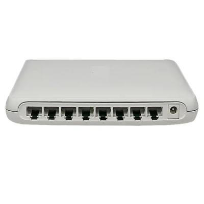 China Brand New LACP S1700 Series Unmanaged Switch S1730S-L8T-A1 Ethernet Ports for sale