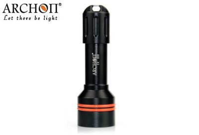 China Photo Waterproof LED Diving Light  110 Degree Max 680 LM 100M Deepness for sale