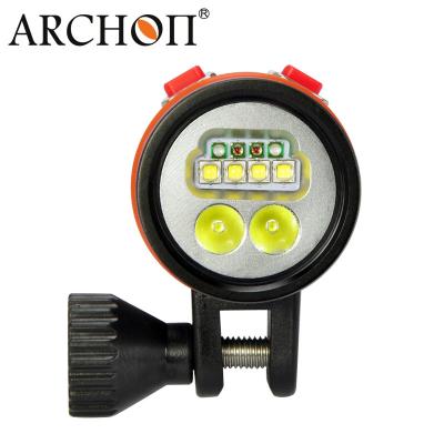 China W41VP Multifunction Underwater Video Lights Archon Model 2600 Lumens for sale