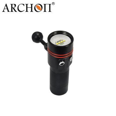 China Diving Video Light Underwater Photography Light White Red UV Lights for sale