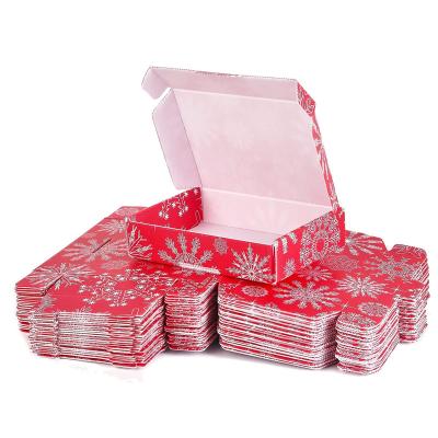 China Best Materials Price Butterfly Reused Paper Box Caja De Acetato Para Comida Rose Packaging for sale