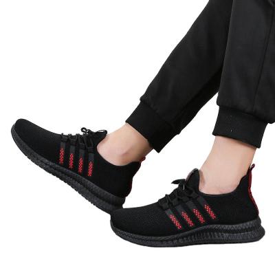 China 2021 High Quality Lightweight Sports Unique Breathable Rubber Comfortable Men's Sports Casual Shoes Fashion Trend Men for sale