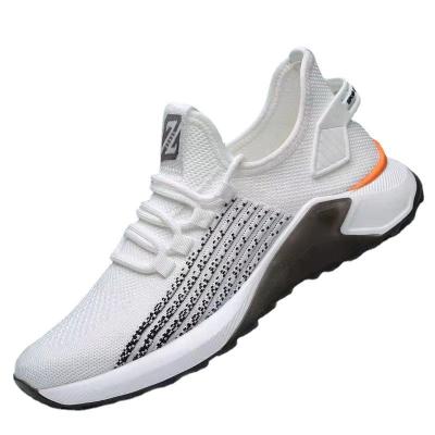 China 2021 new Korean version of the light weight of one hundred with sports running casual men's shoes breathable sports shoes for sale