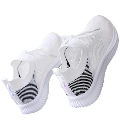 China Lightweight Customizable Design Women's Fashion Sneakers Exquisite Mesh Breathable Sneakers for sale