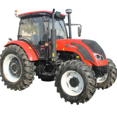 China Strong Power New Condition 4WD In Wheel 140 Hp Cheap Farm Tractor For Sale for sale