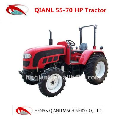 China Farm tractor eicher tractor price wheel tractor machine with walking tractor price for sale