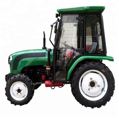 China Cheap Farm Tractor Price Tractor For Sale Sri Lanka , 4 Wheel Drive 35hp Mini Tractor Price List for sale