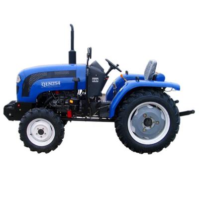 China Newest Farm Tractor 4WD Tractor Price In Pakistan, 25HP Mini Four Wheel Tractor for sale