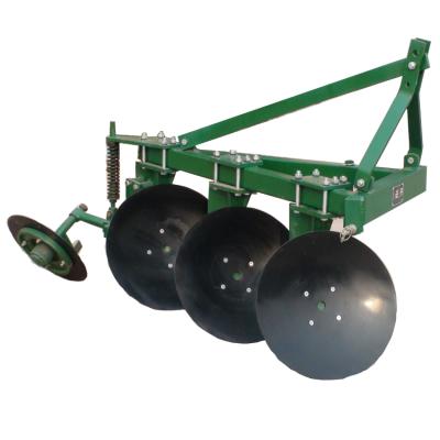 China Agricultural Machinery Mini Tractor Disc Plowing Rotary Plow Plow for sale