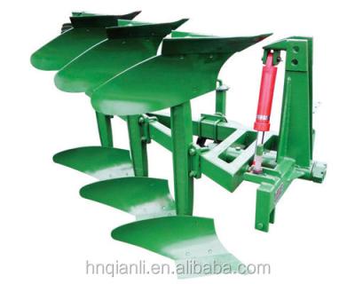 China High Efficiency Cheap Furrow Hydraulic Reversible Plow For Tractor for sale