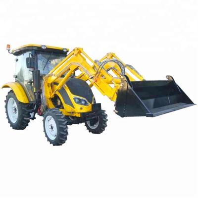 China CE agriculture chinese farm tractorfront end loader and backhoe 1200 for sale