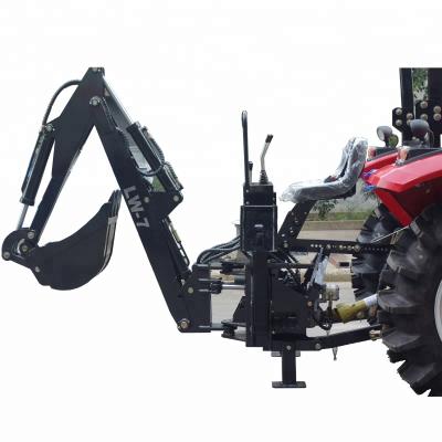 China Farm Tractor Mached Backhoe 0.1 for sale