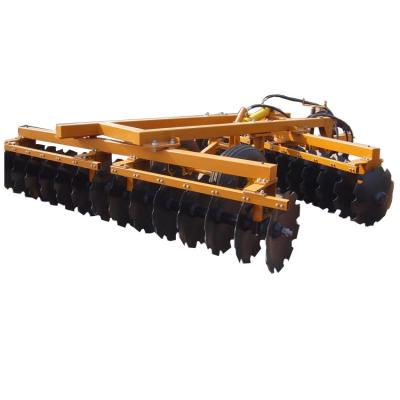 China Land Cultivation QLN Farm Hydraulic Heavy Duty Disc Harrow for sale