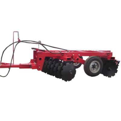 China Land Cultivation Farm Equipments Heavy Duty Tractor Disc Harrow for sale