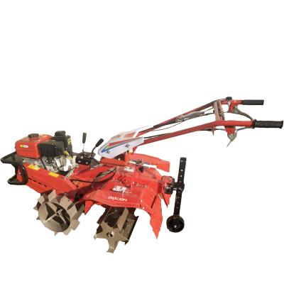 China Farms Chinese Mini Multi Purpose Power Tiller Agriculture Power Tiller Cultivator Tractor Tractor With Iron Wheel In Bangladesh for sale