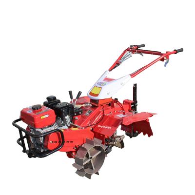 China Farms Chalion brand agriculture gasoline engine power small power tiller weeder tiller machine with low price in Tanzania for sale