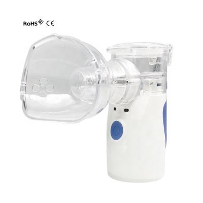 China For Mini New Medical Smart Portable Ultrasonic Mesh Handheld Vibrating Nebulizer with Good Price for sale