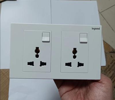 China British Standard International Household Legrand Switch Socket 146 Socket Multifunction Switch Suitable For Singapore, Malaysia Hong Kong for sale