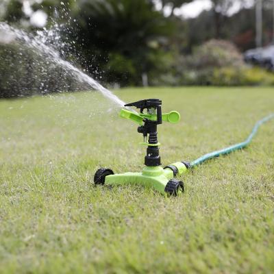 China DENSITY AND DISTANCE CONTROL Lawn Accessories Water Plastic Garden Irrigation Agricultural Sprinkler for sale