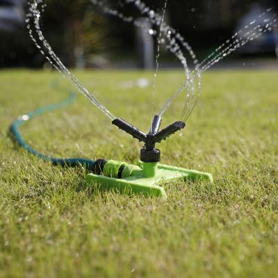 China DENSITY AND DISTANCE CONTROL 360 Water Irrigation System Plastic Garden Agricultural Sprinkler for sale