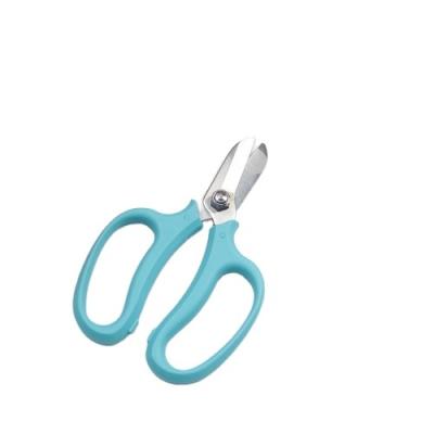 China Universal Cutting High Quality Stainless Steel Professional Flower Trimming Scissors for sale