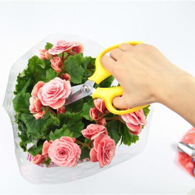 China Comfortable High Quality Garden Scissors Pruner Plant Cutter Pruning Scissors for sale