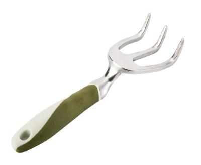 China Beautiful and Durable Agriculture Mini Hand Garden Tools Durable Cultivator and Aluminum Trowel for sale