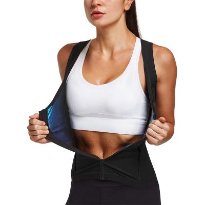 China QUICK DRY High Quality Ladies Fitness Vest Ladies Sports Invest Ladies Fashion Vest for sale