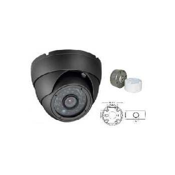 China Human Motion Tracking Metal DOME IP CAMERA HK-S220- (P) (A) - XM for sale