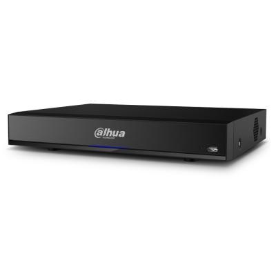 China 128 Users Top Product ahua FACTORY PRICE 4K 1.5U Penta-brid 4K 1.5U Digital Video Recorder DH XVR7416L-4KL-X for sale